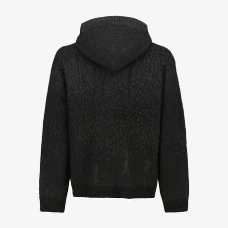 SOLEN HOODIE SWEATER BLACK NJ5SS50J