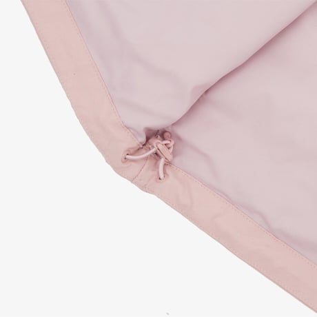 W'S VESTI JACKET PALE PINK NJ3BR34B