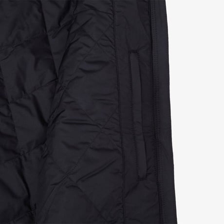 M'S MUSCO WOOL HEAT BOMBER BLUE BLACK NJ2VS61A