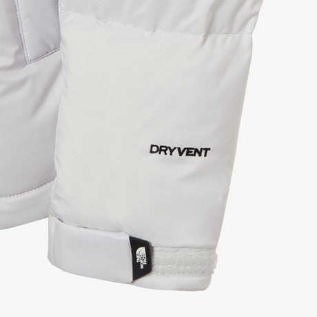 M'S CHALLENGE AIR DOWN JACKET (RDS) MARSHMALLOW NJ1DS54B