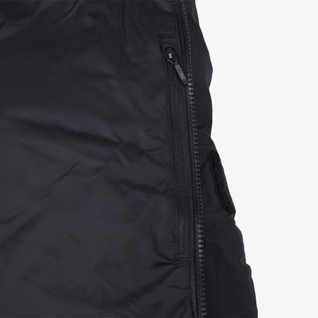 M'S MOVE LIGHT EX HYBRID DOWN JACKET BLACK NJ1DS64A