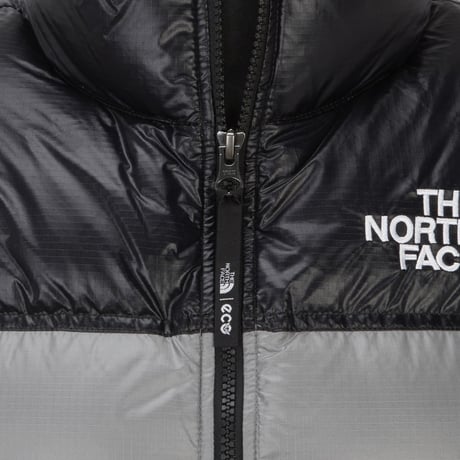 W'S 1996 RETRO NUPTSE SHORT JACKET SILVER NJ1DR94B