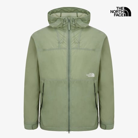 RIVERBANK JACKET DUSTY OLIVE NJ3LS05C