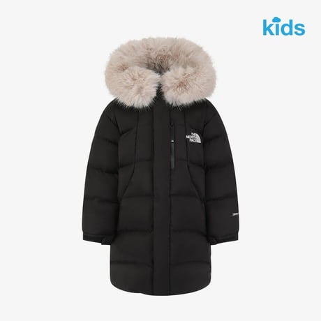 K'S ARNO DOWN COAT (RDS) BLACK NC1DS52S