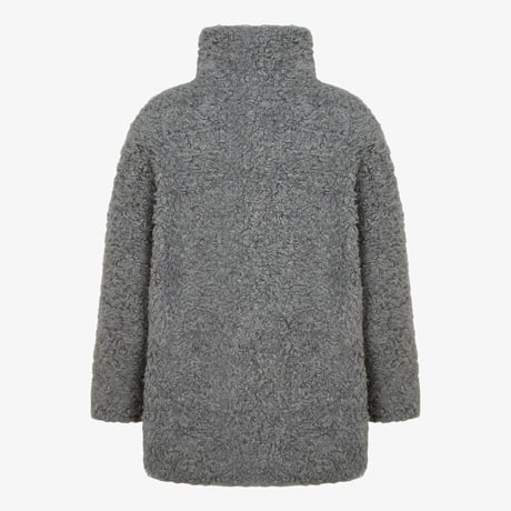 W'S LUMEA JACKET SMOKE GRAY NJ4FS83B