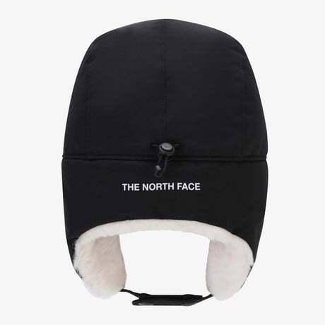 K'S EXPEDITION EARMUFF CAP BLACK NE3CS54R