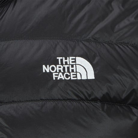 M'S MATIER DOWN HOODIE (RDS) JET BLACK NJ1DS52F