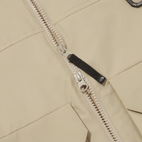 W'S STORAGE WP JACKET LIGHT BEIGE NJ2HQ86B