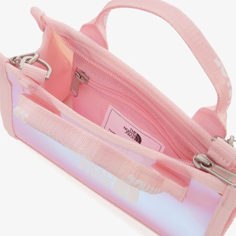 K'S MINI TOTE BAG LIGHT PINK NN2PR05S