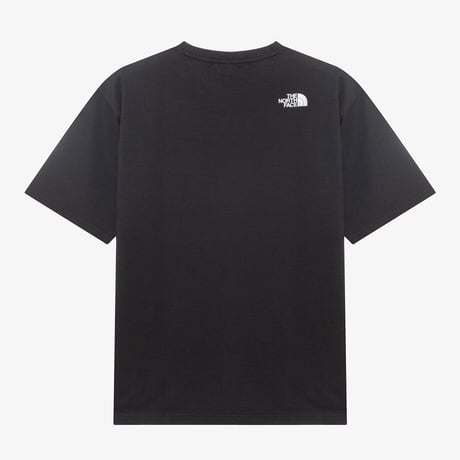 DELPHIE S/S R/TEE BLACK NT7UR02J