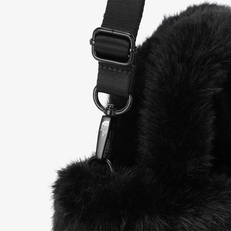 ELLA TOTE BAG MINI_FUR BLACK NN2PS69J
