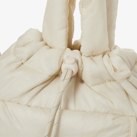 BREEZE BUCKET BAG_PD VANILLA NN2PS85B