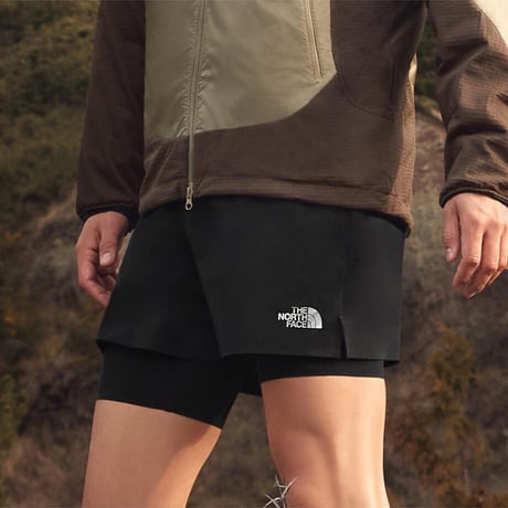 M'S PACER SHORTS BLACK NS6NR51A
