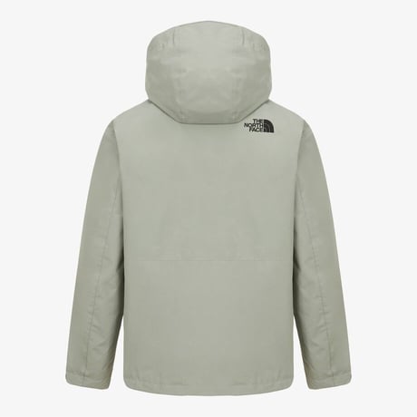 M'S DOVER W/S JACKET GRAYISH KHAKI NJ2WS00B