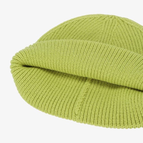K'S COMFY BEANIE LIME NE3BS51T