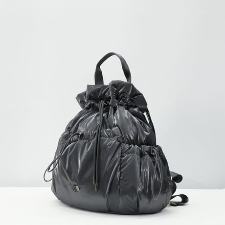 BONNEY BUCKET BAG MIDIUM SILVER GRAY NN2PR62