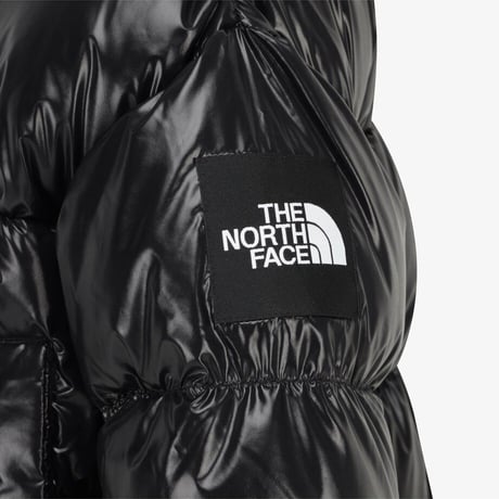 G'S ELLA DOWN JACKET (RDS) BLACK NJ1DS61S