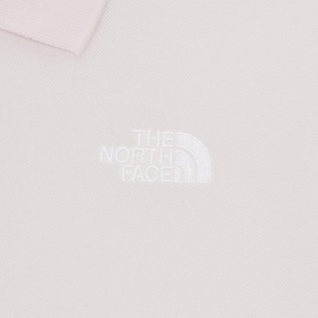 W'S CMX PRIME S/S POLO LIGHT PINK NT7PR34B