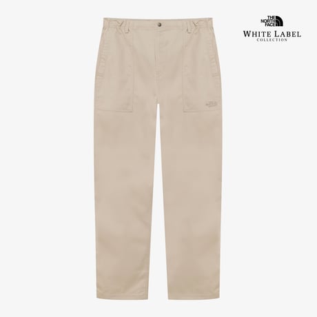 EVERYDAY TAPERED PANTS BEIGE NP6NR02L