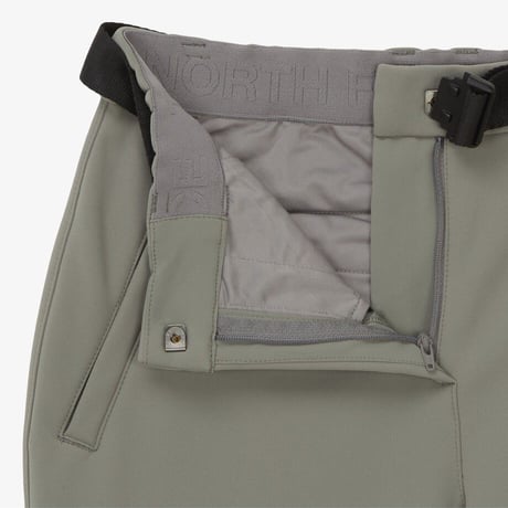 W'S HEATCORE PANTS DARK BEIGE NP6PR80B