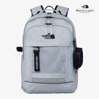 STANDARD DUAL BACKPACK ICE GRAY NM2DR04M