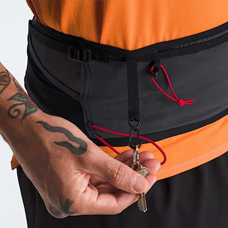 【SUMMIT SERIES】SUMMIT RUN BELT BLACK NA5AS32A