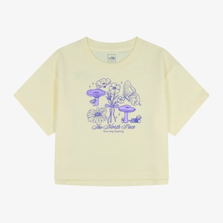 G'S RIBBONY SET LIGHT YELLOW NT7US34T