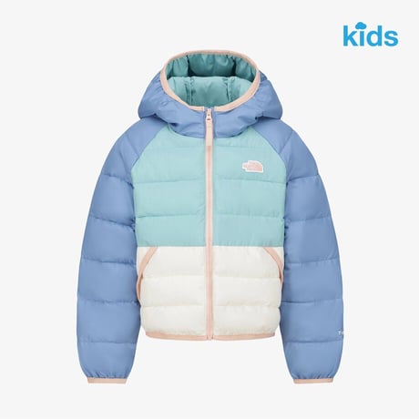 K'S OLLY T JACKET BLUE STONE NJ3NS54S