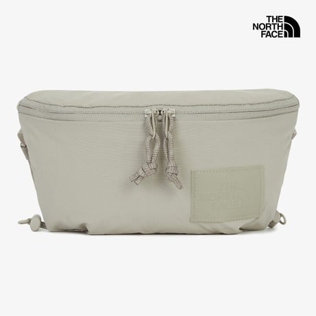 W NEVER STOP LUMBAR GRAYISH BEIGE NN2PR33B