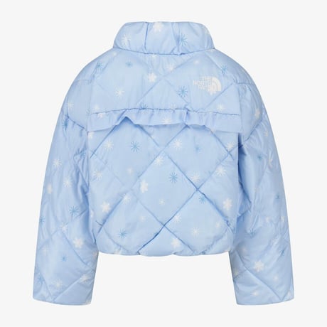 G'S ELVA ON JACKET LIGHT BLUE NJ3NS82U