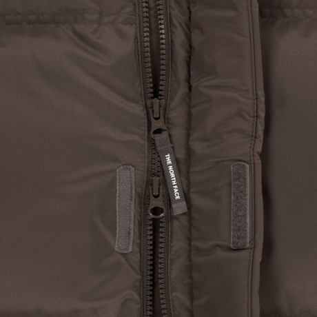 DEMI DOWN JACKET (RDS) LIGHT BROWN NJ1DR62K