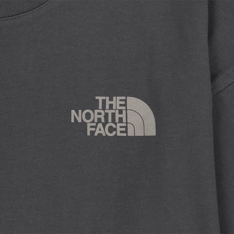VINTAGE L/S R/TEE DARK GRAY NT7TR51J