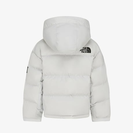 K'S CLYDE DOWN JACKET (RDS) NEUTRAL GRAY NJ1DS53T