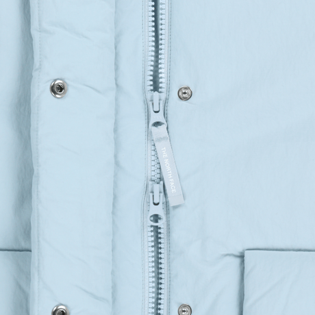 W’S BONITA DOWN JACKET (RDS) LIGHT BLUE NJ1DR94L