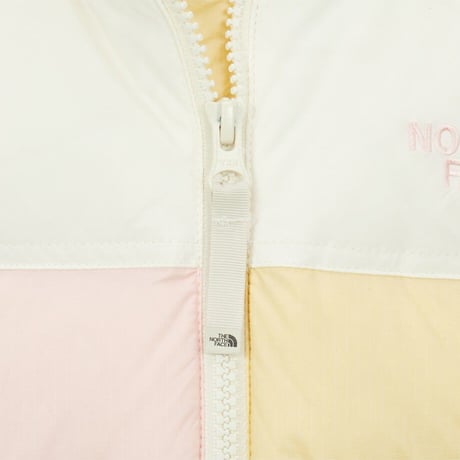 K'S BLOCK NUPTSE JACKET (RDS) CREAM NJ1DR66T