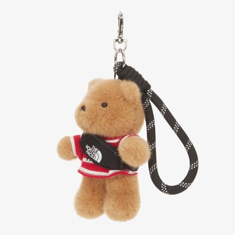 MINI BAG BEAR KEY RING