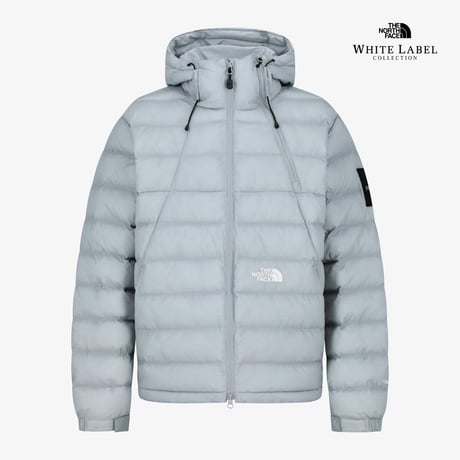 KALIX T JACKET METAL GREY NJ3NS02L