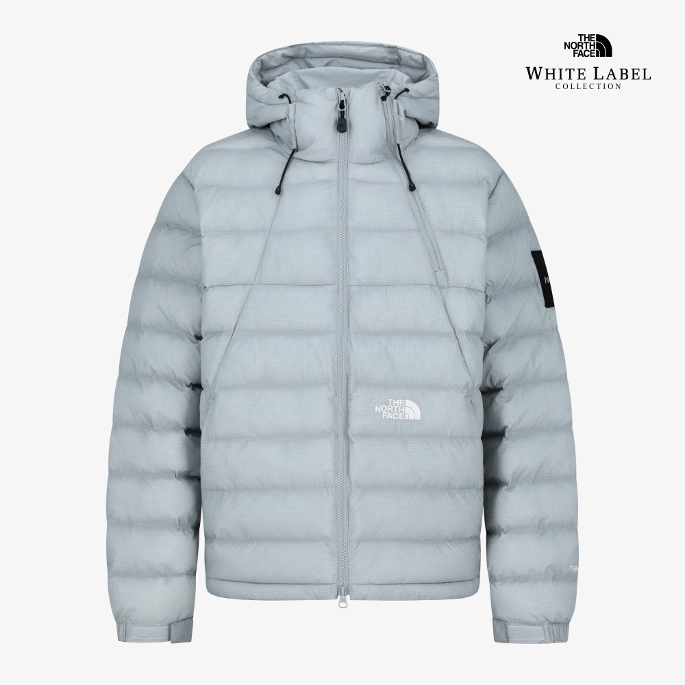 KALIX T JACKET METAL GREY NJ3NS02L | THE NORTH