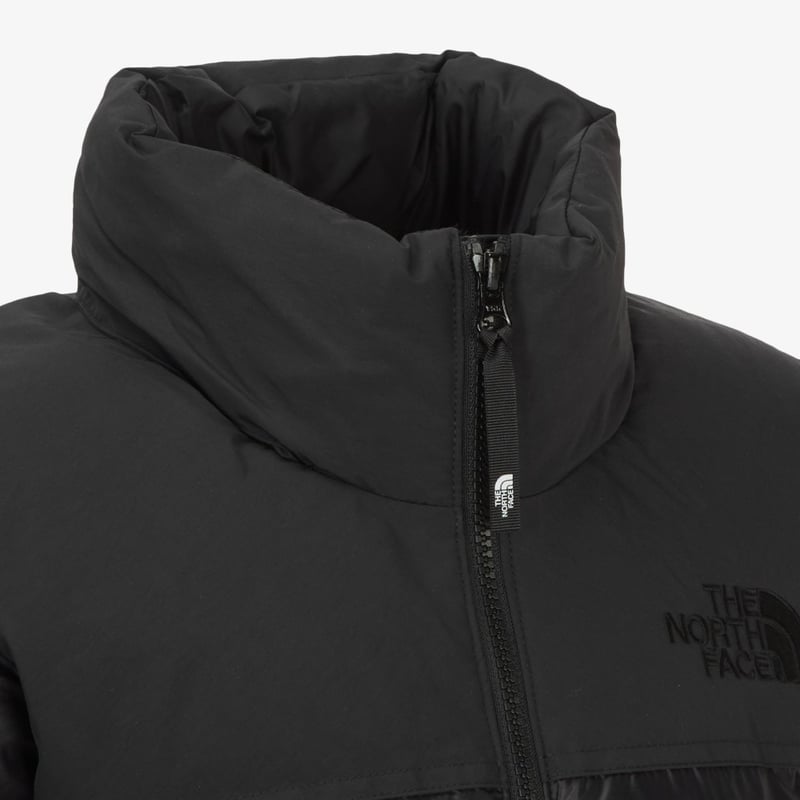 W'S NUPTSE ON BALL JACKET REAL BLACK NJ3NR80E |