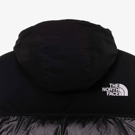 NOVELTY NUPTSE RDS DOWN JACKET BLACK（光沢あり）NJ1DQ51J