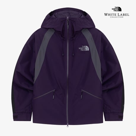 SLOPE HEAT JACKET VIOLET NJ3NQ52M