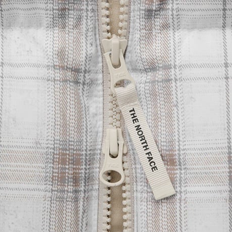 W'S NOVELTY NUPTSE PT JACKET (RDS) IVORY NJ1DS89K