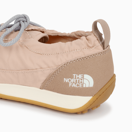CLYFFE LOW SNEAKERS GRAYISH PINK NS94S61O