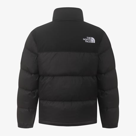NOVELTY NUPTSE DOWN JACKET (RDS) REAL BLACK NJ1DR50