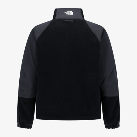 BANFF EX FLEECE JACKET BLACK NJ4FR55J