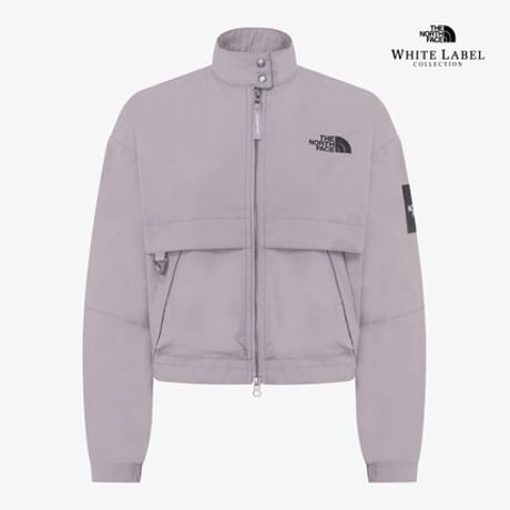 W'S NEILTON JACKET GRAYISH LILAC NJ3BR30L