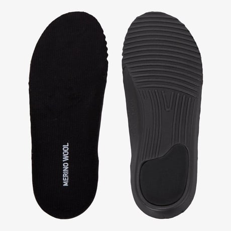K'S KEEP ON HIKE BOA BLACK NS95R81S