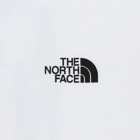 ACTIVE DAY S/S R/TEE WHITE NT7US11J