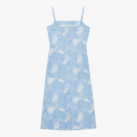W'S TROPIC DRESS SKY BLUE NT7ZR31B
