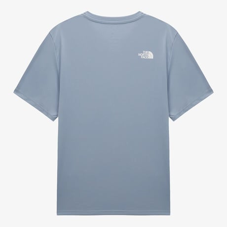M'S RECOVERY S/S R/TEE GRAYISH BLUE NT7US01C